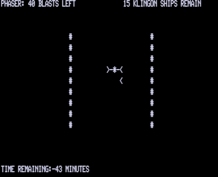 Screen shot